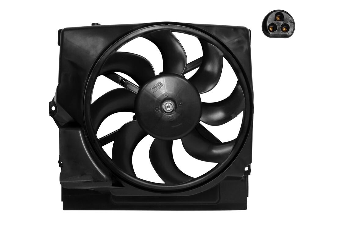 VEMO V20-02-1065 Fan, Air Conditioning Condenser | ML Performance Car Parts