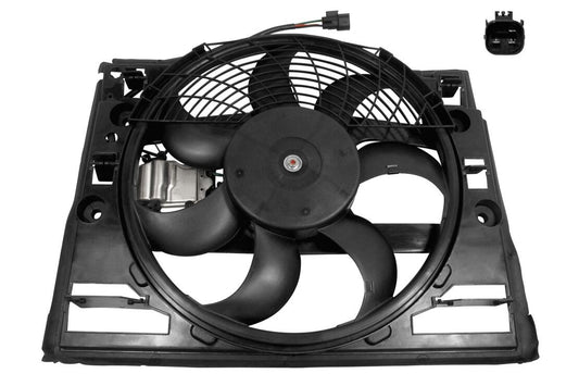 VEMO V20-02-1071 Fan, Air Conditioning Condenser | ML Performance Car Parts