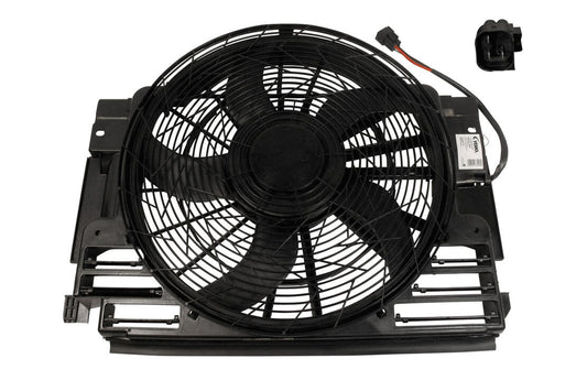 VEMO V20-02-1076 Fan, Air Conditioning Condenser | ML Performance Car Parts