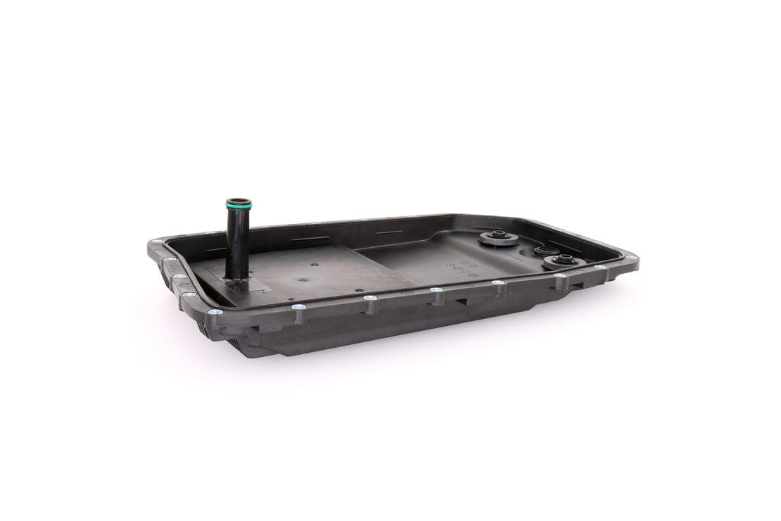 VAICO V2005741 Oil Pan, Automatic Transmission | ML Performance Car Parts