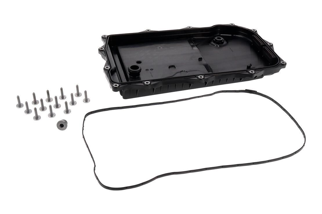 VAICO V200588 Oil Pan, Automatic Transmission | ML Performance Car Parts