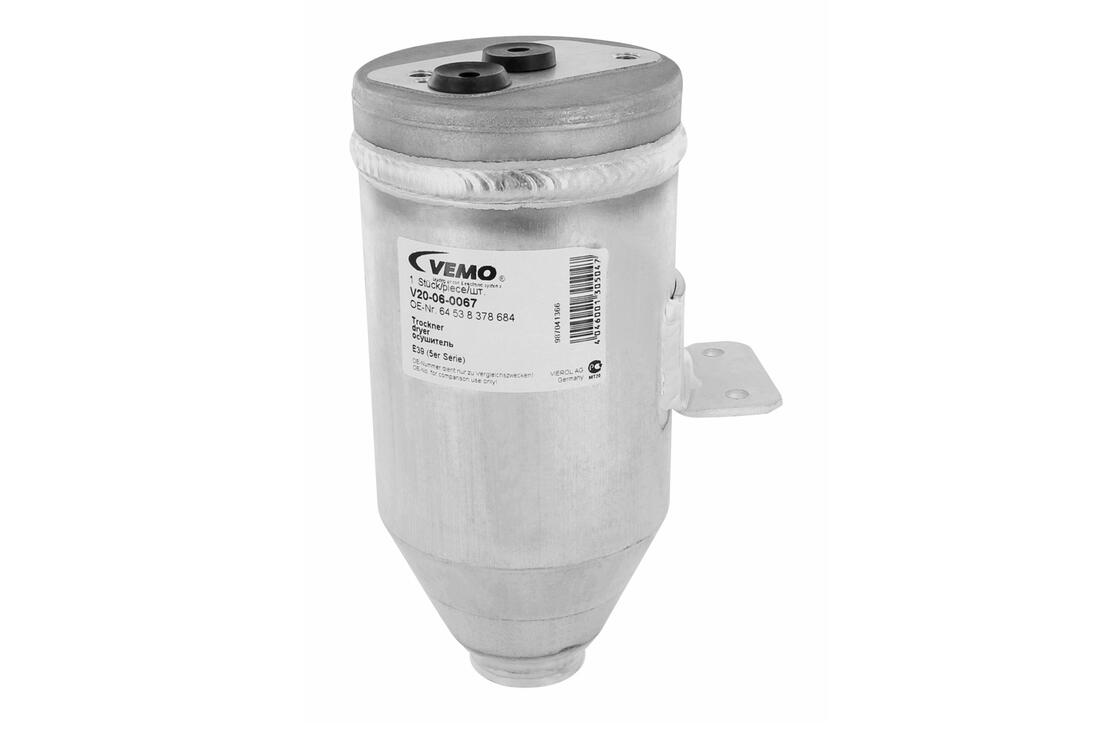 VEMO V20-06-0067 Dryer, Air Conditioning | ML Performance Car Parts