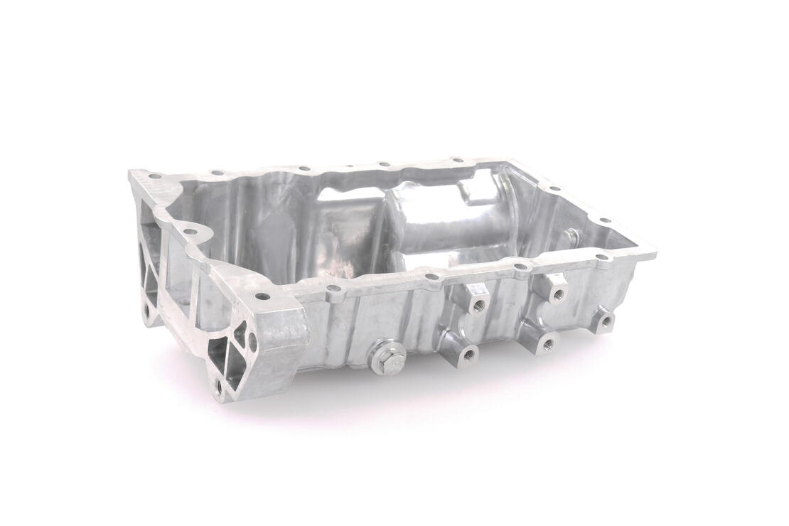 VAICO V201865 Oil Pan | ML Performance Car Parts