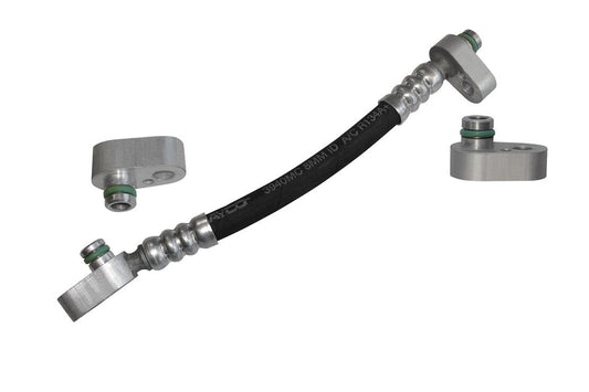 VEMO V20-20-0003 High-Pressure/Low-Pressure Line, Air Conditioning | ML Performance Car Parts