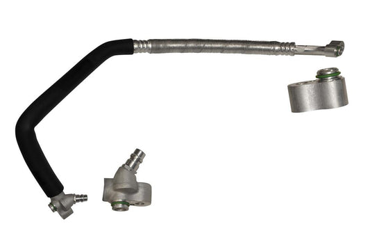 VEMO V20-20-0014 Low-Pressure Line, Air Conditioning | ML Performance Car Parts