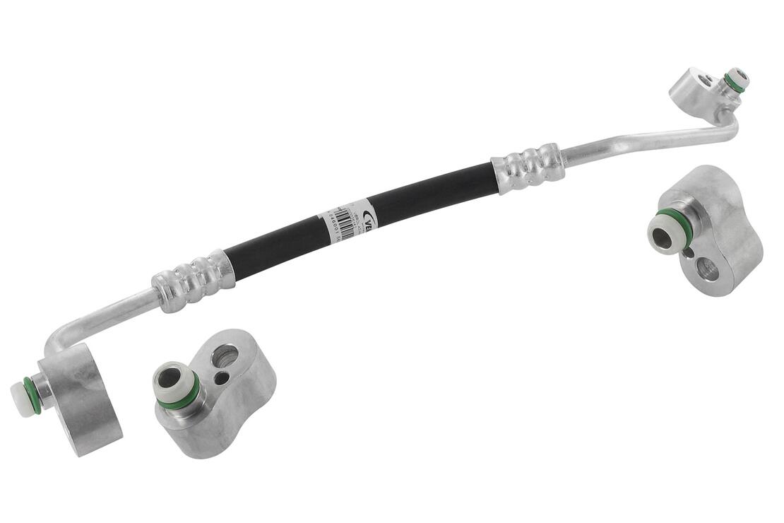 VEMO V20-20-0021 High-Pressure Line, Air Conditioning | ML Performance Car Parts