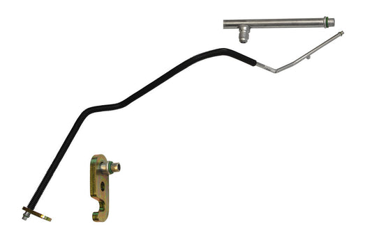 VEMO V20-20-0025 High-Pressure Line, Air Conditioning | ML Performance Car Parts