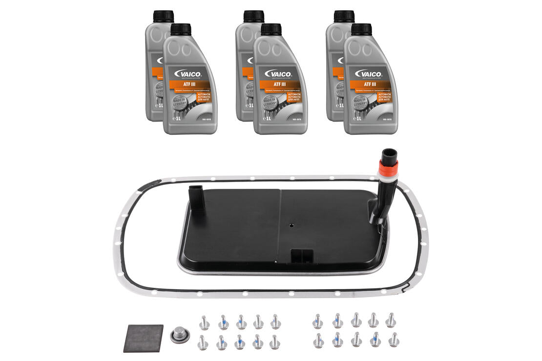VAICO V202087 Parts Kit, Automatic Transmission Oil Change | ML Performance Car Parts