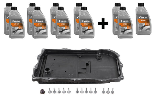 VAICO V202090XXL Parts Kit, Automatic Transmission Oil Change | ML Performance Car Parts