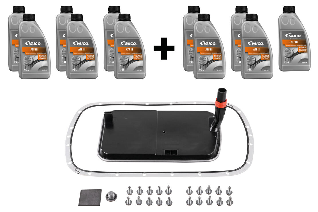 VAICO V202093XXL Parts Kit, Automatic Transmission Oil Change | ML Performance Car Parts