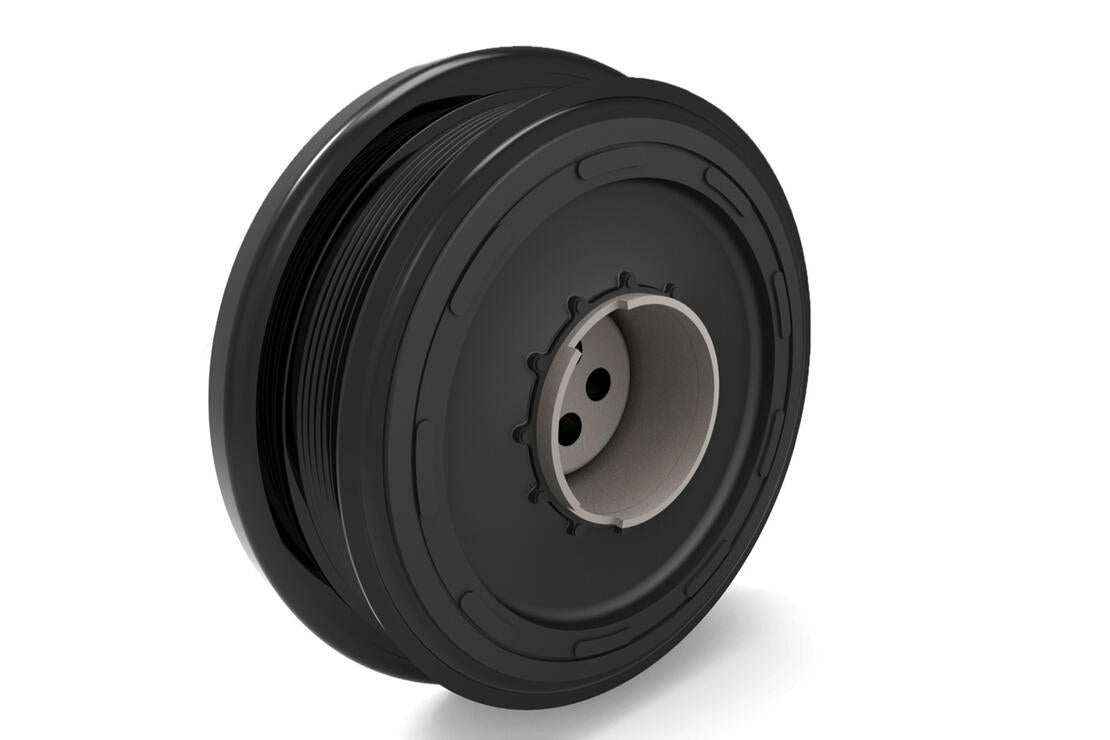 VAICO V202496 Pulley, Crankshaft | ML Performance Car Parts