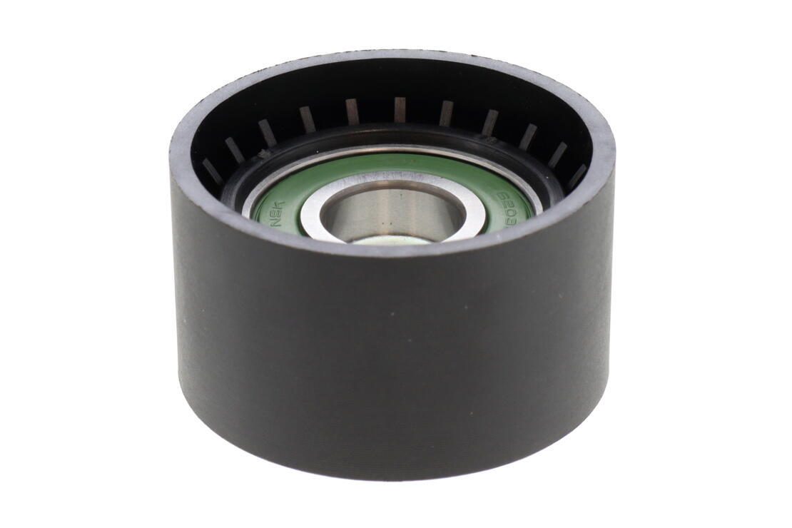 VAICO V202524 Deflection/Guide Pulley, V-Ribbed Belt | ML Performance Car Parts