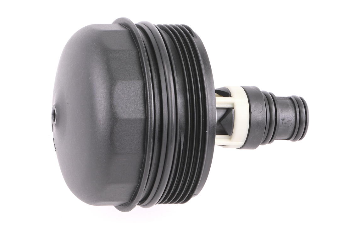 VAICO V202530 Cover, Oil Filter Housing | ML Performance Car Parts