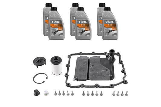 VAICO V202742 Parts Kit, Automatic Transmission Oil Change | ML Performance Car Parts
