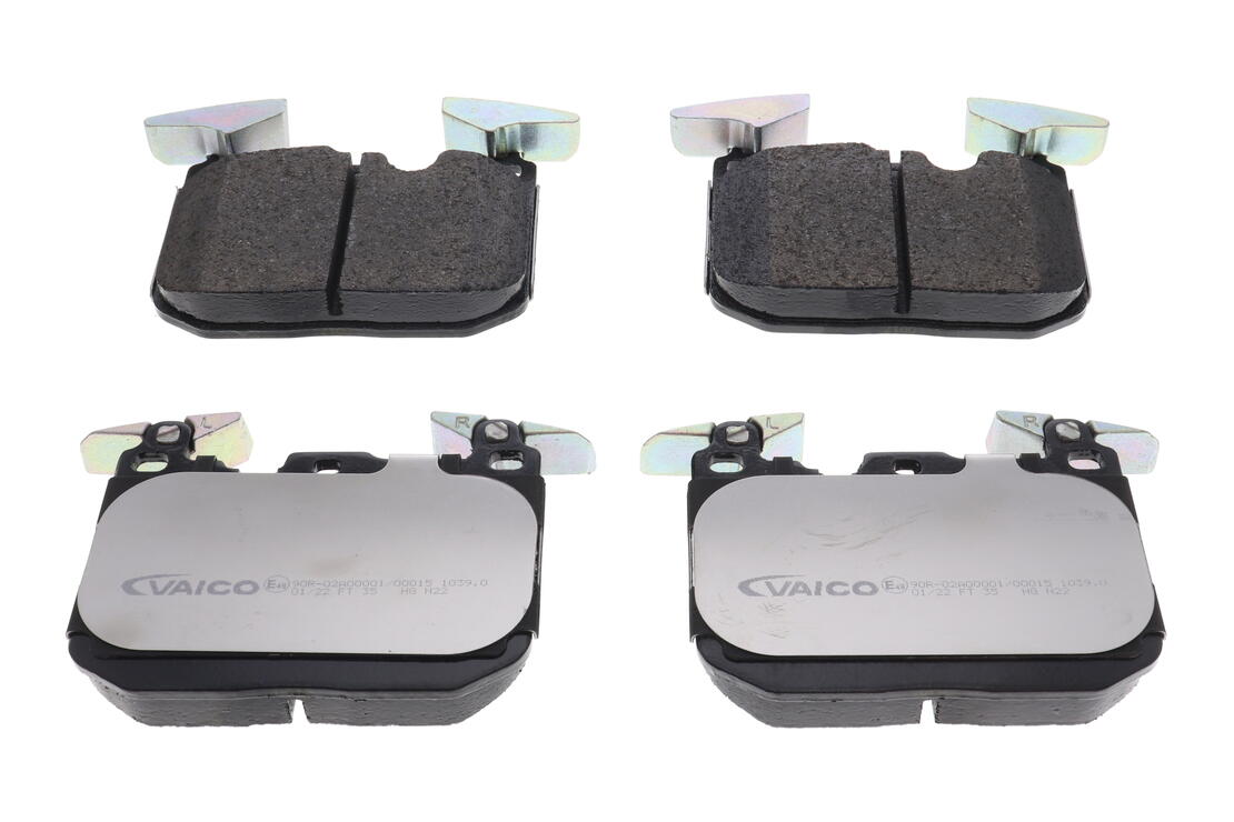 VAICO V203130 Brake Pad Set, Disc Brake | ML Performance Car Parts