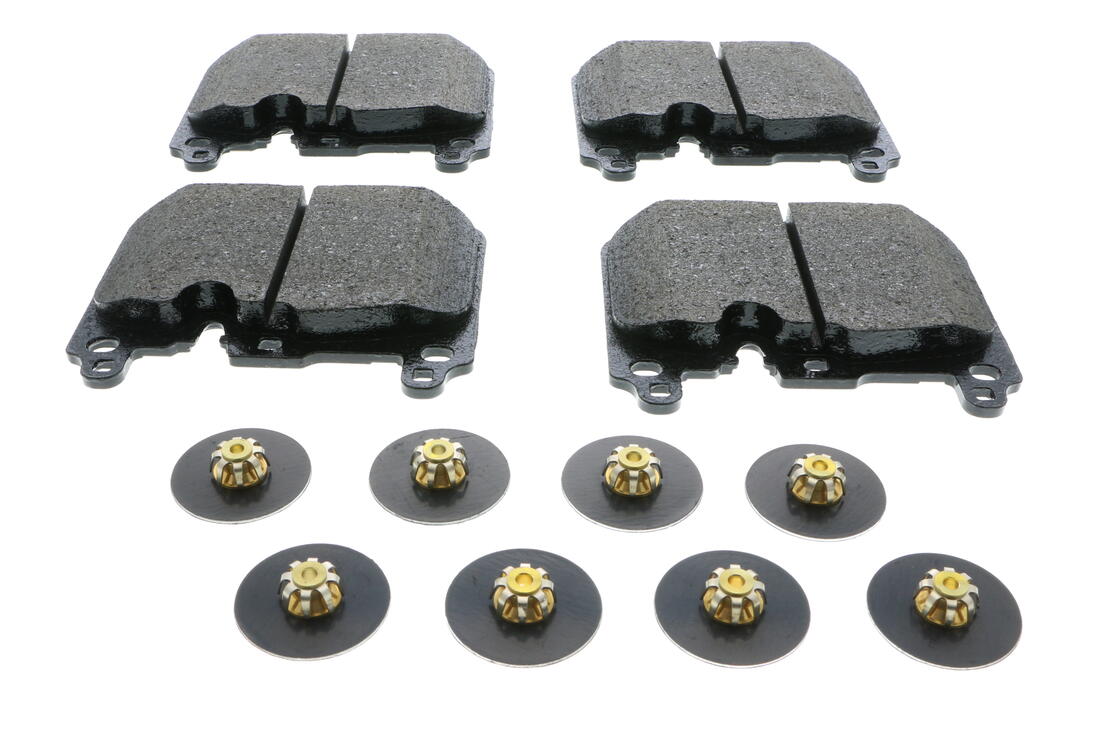 VAICO V203131 Brake Pad Set, Disc Brake | ML Performance Car Parts