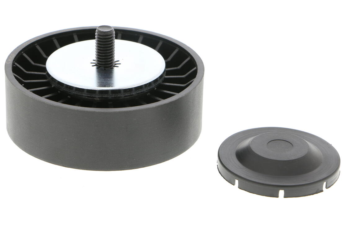 VAICO V203215 Deflection/Guide Pulley, V-Ribbed Belt | ML Performance Car Parts
