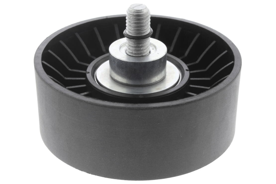 VAICO V203218 Deflection/Guide Pulley, V-Ribbed Belt | ML Performance Car Parts