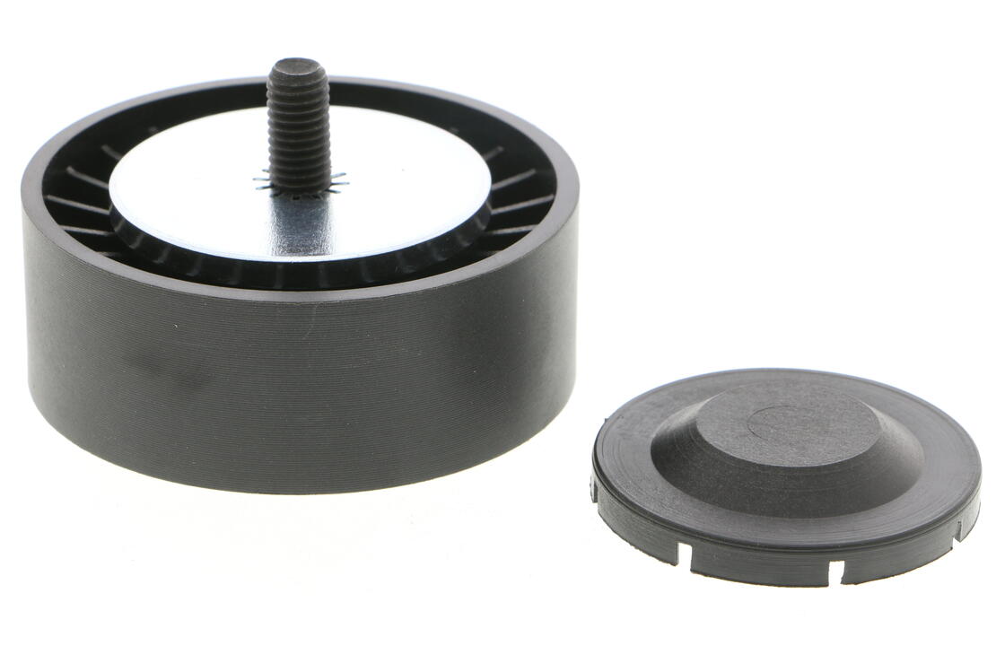 VAICO V203220 Deflection/Guide Pulley, V-Ribbed Belt | ML Performance Car Parts