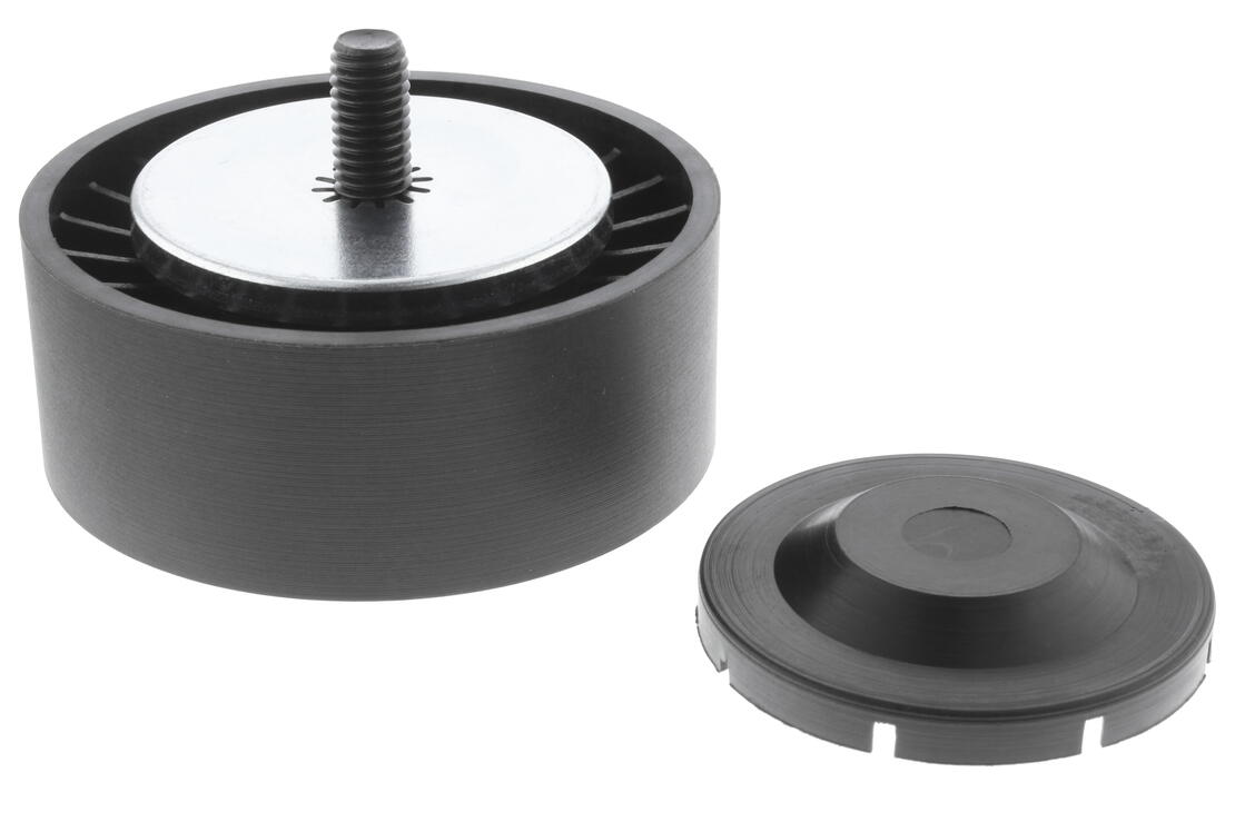 VAICO V203222 Deflection/Guide Pulley, V-Ribbed Belt | ML Performance Car Parts