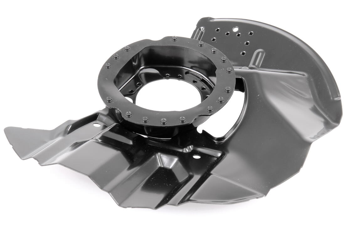VAICO V203443 Splash Plate, Brake Disc | ML Performance Car Parts