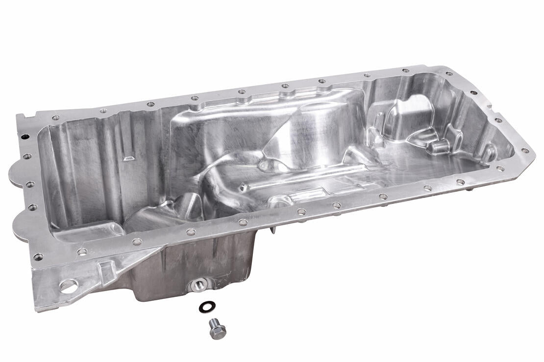 VAICO V203795 Oil Pan | ML Performance Car Parts