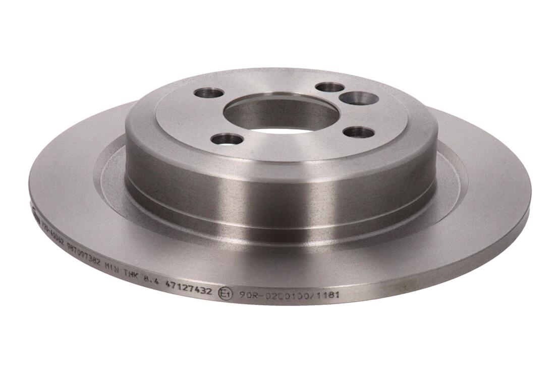 VAICO V2040062 Brake Disc | ML Performance Car Parts