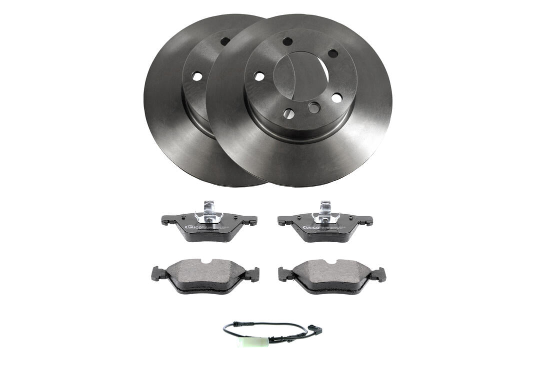 VAICO V204050 Brake Set, Disc Brake | ML Performance Car Parts