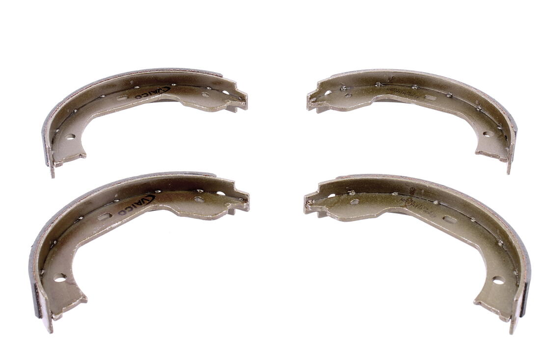 VAICO V204118 Brake Shoe Set, Parking Brake | ML Performance Car Parts
