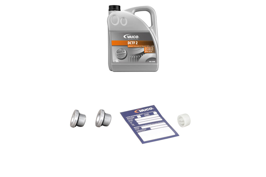 VAICO V204300 Parts Kit, Automatic Transmission Oil Change | ML Performance Car Parts
