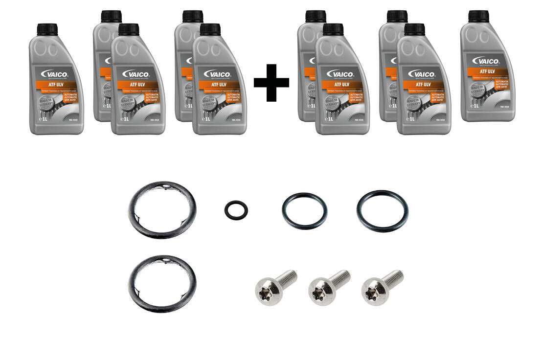 VAICO V204670XXL Parts Kit, Automatic Transmission Oil Change | ML Performance Car Parts