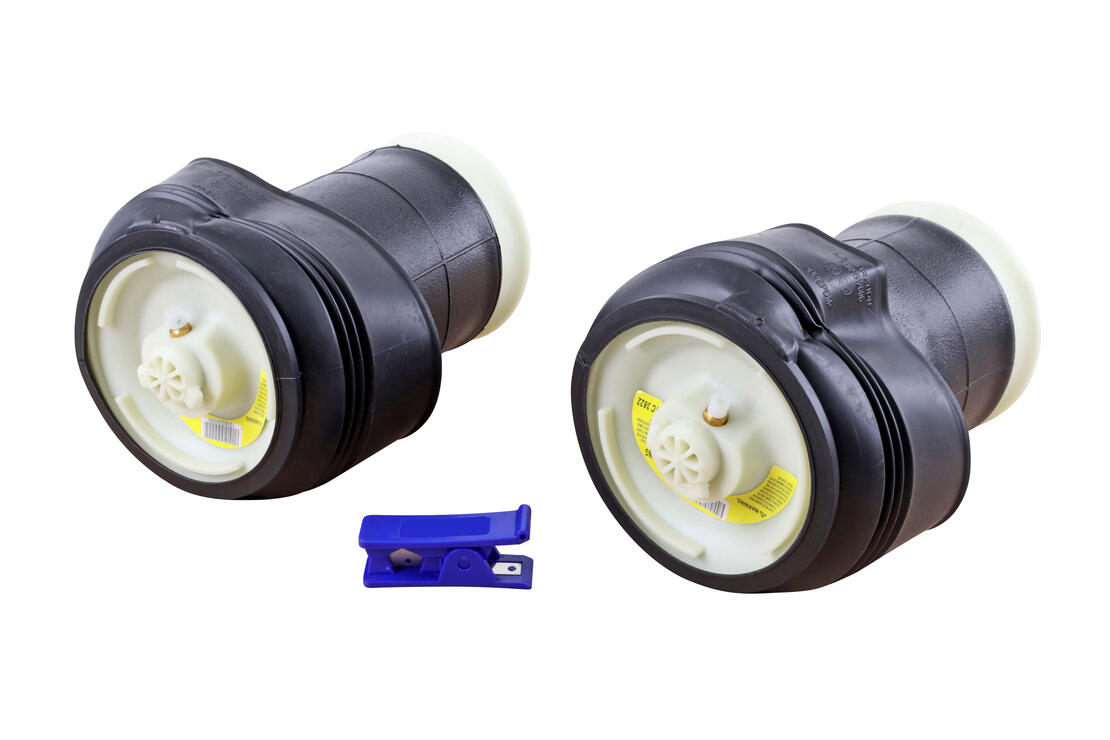 VEMO V20-50-20005 Air Spring, Chassis | ML Performance Car Parts