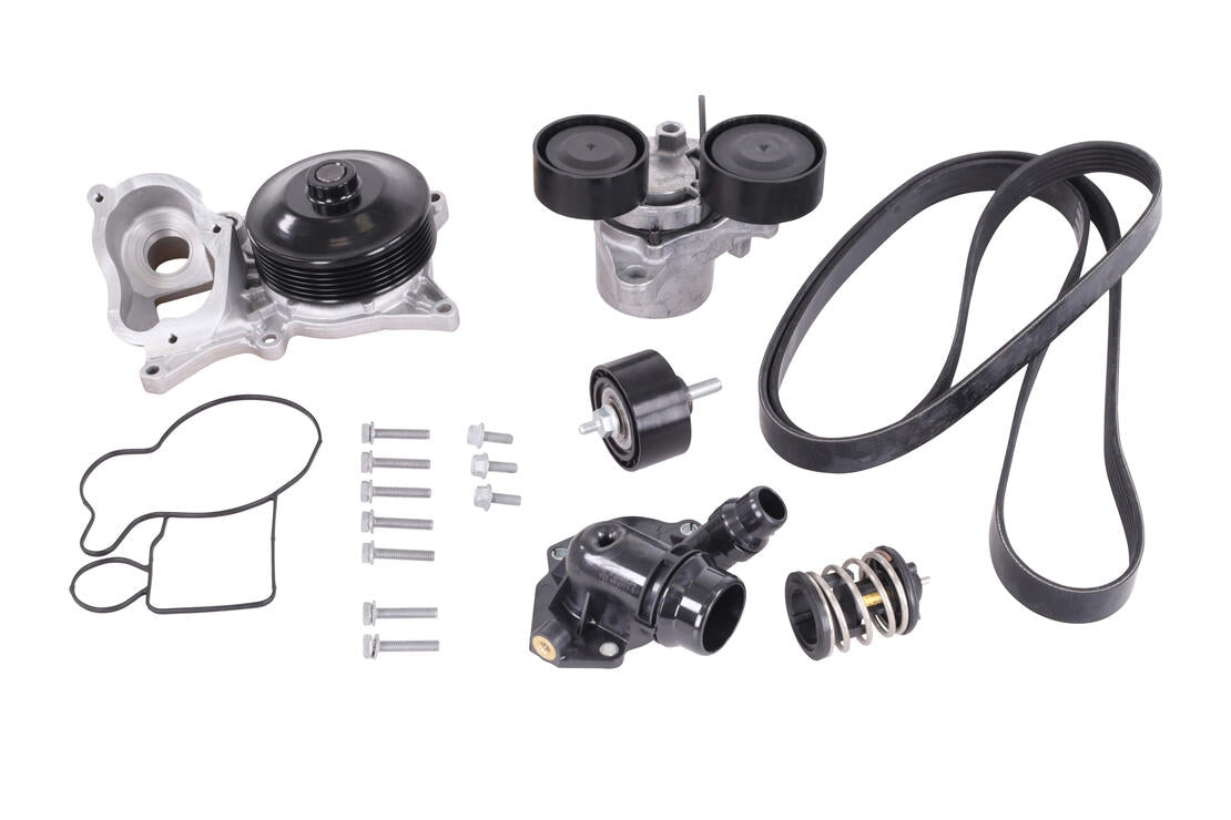 VAICO V2050102BEK Water Pump + Timing Belt Set | ML Performance Car Parts
