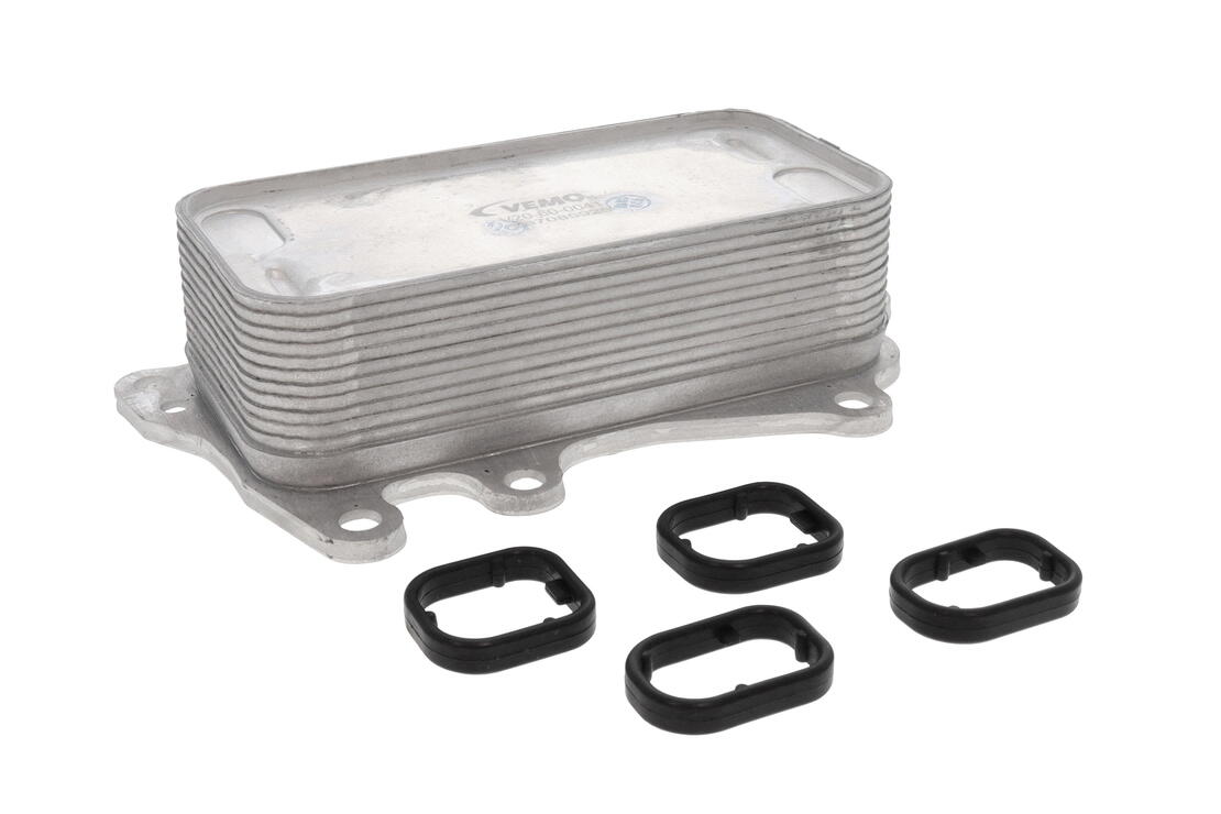 VEMO V20-60-0041 Oil Cooler, Engine Oil | ML Performance Car Parts
