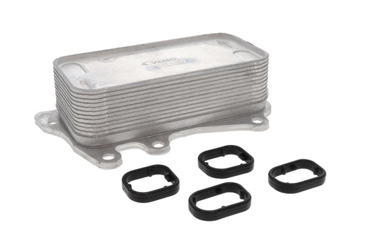 VEMO V20-60-0041 Oil Cooler, Engine Oil | ML Performance Car Parts