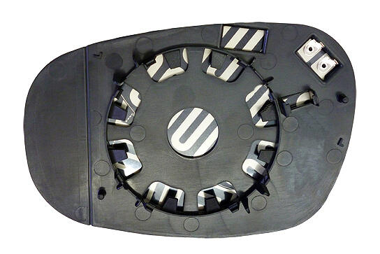 VEMO V20-69-0013 Mirror Glass, Outside Mirror | ML Performance Car Parts