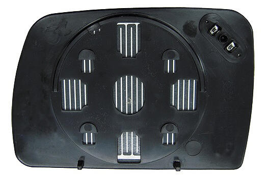 VEMO V20-69-0033 Mirror Glass, Outside Mirror | ML Performance Car Parts