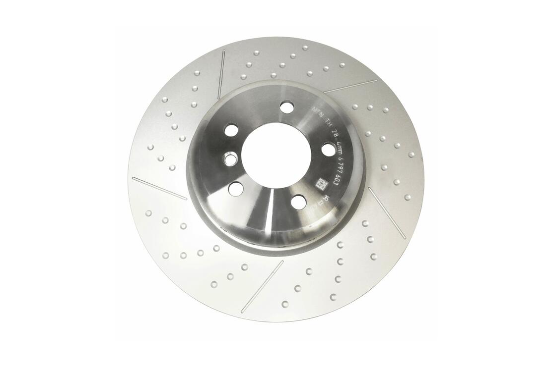 VAICO V2080104 Brake Disc | ML Performance Car Parts