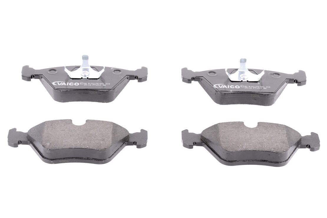 VAICO V208101 Brake Pad Set, Disc Brake | ML Performance Car Parts