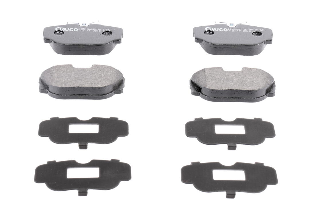 VAICO V208102 Brake Pad Set, Disc Brake | ML Performance Car Parts