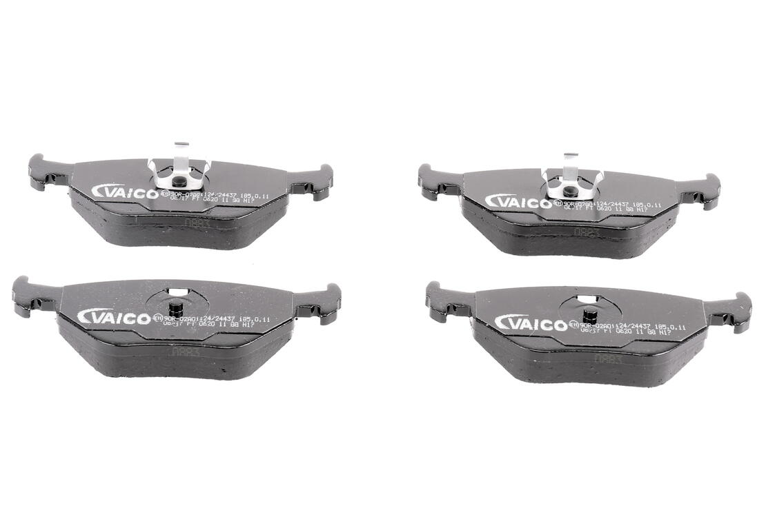 VAICO V208116 Brake Pad Set, Disc Brake | ML Performance Car Parts