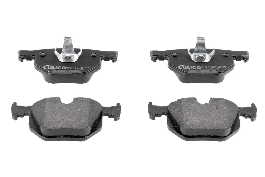 VAICO V208122 Brake Pad Set, Disc Brake | ML Performance Car Parts