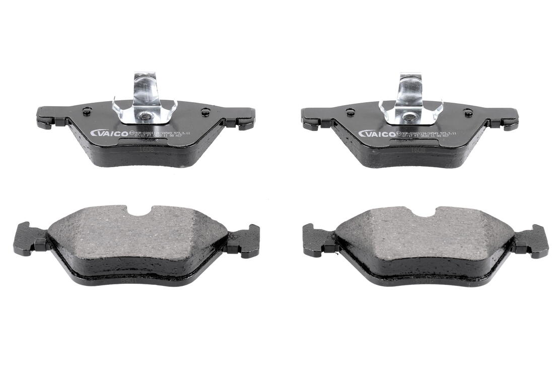 VAICO V208126 Brake Pad Set, Disc Brake | ML Performance Car Parts
