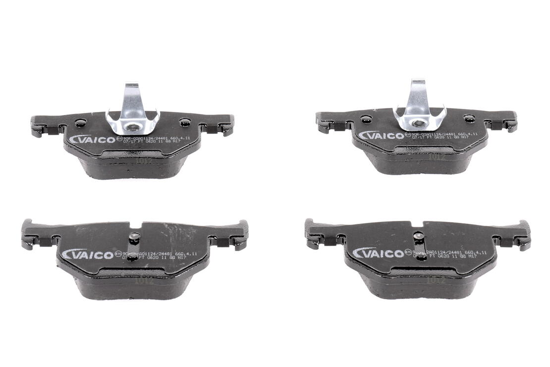 VAICO V208157 Brake Pad Set, Disc Brake | ML Performance Car Parts