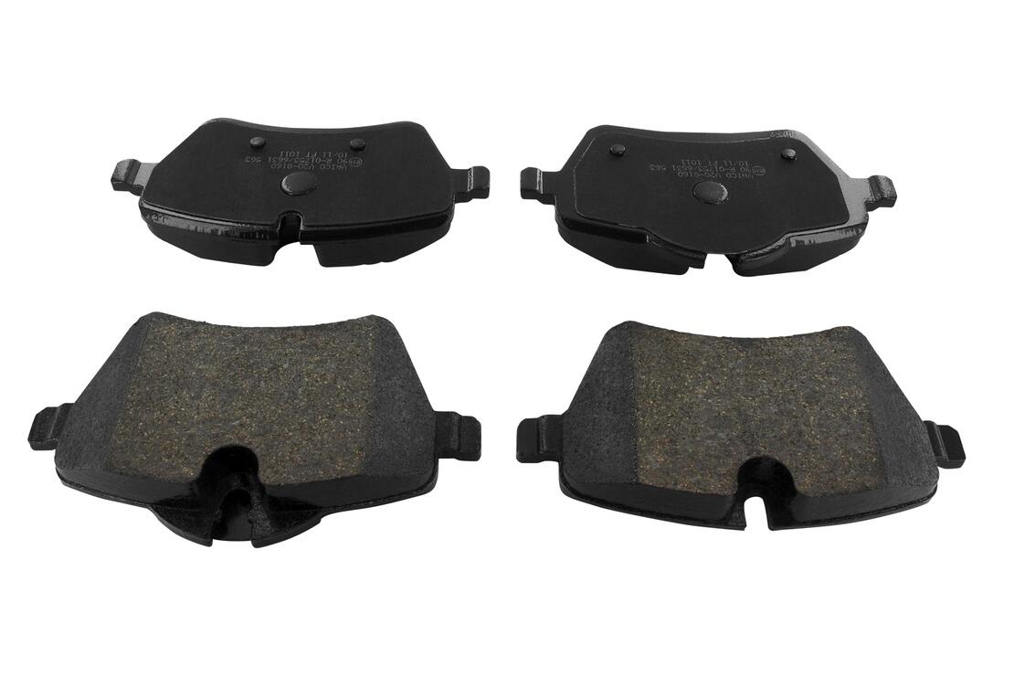 VAICO V208160 Brake Pad Set, Disc Brake | ML Performance Car Parts