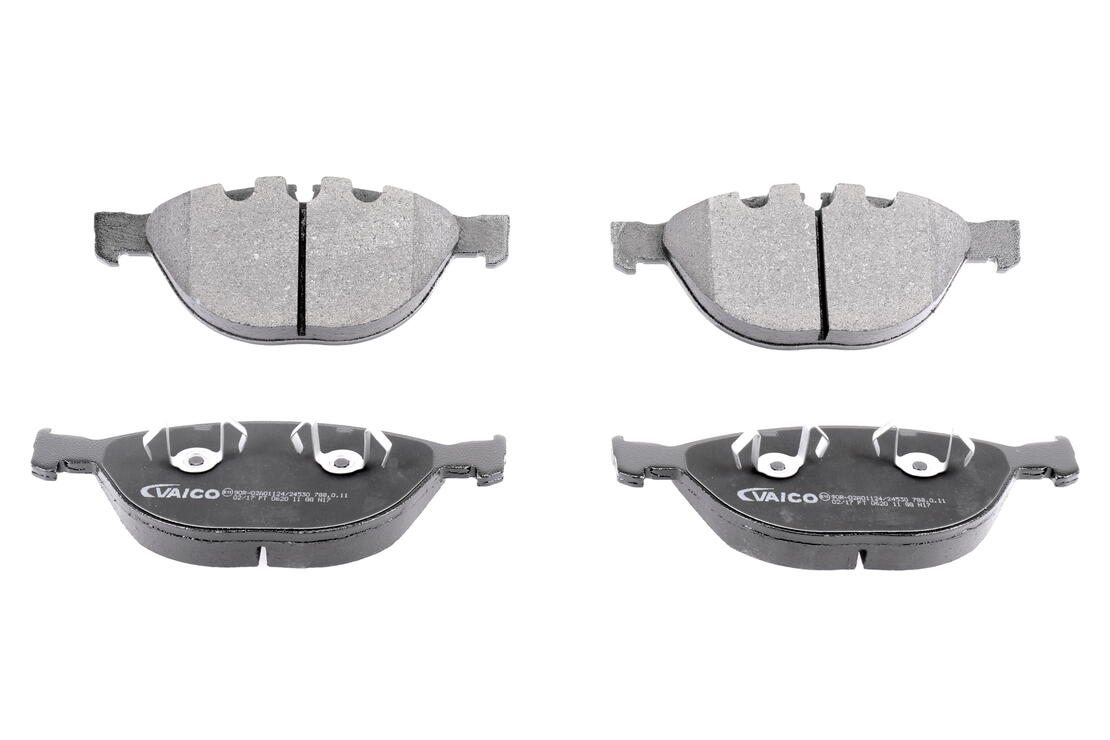 VAICO V208163 Brake Pad Set, Disc Brake | ML Performance Car Parts
