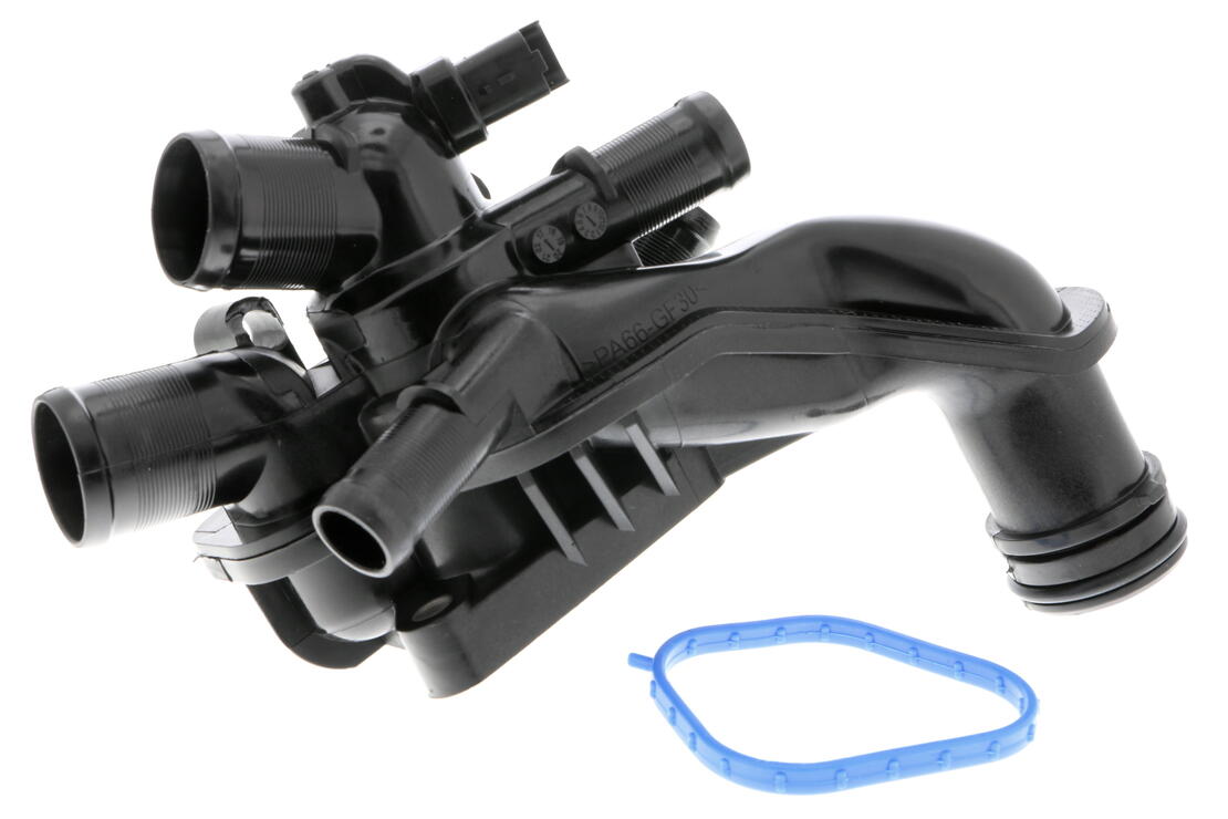 VEMO V20-99-0174 Thermostat Housing | ML Performance Car Parts