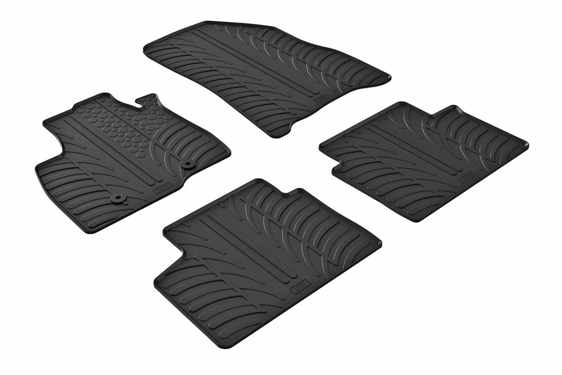 VAICO V210116 Floor Mat Set | ML Performance Car Parts