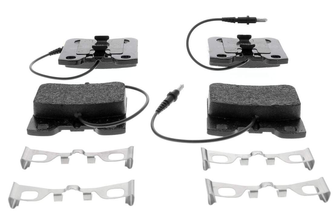 VAICO V220068 Brake Pad Set, Disc Brake | ML Performance Car Parts