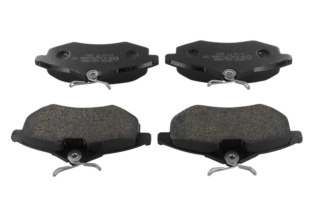 VAICO V220084 Brake Pad Set, Disc Brake | ML Performance Car Parts